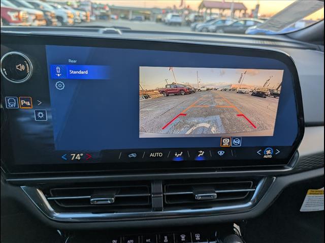 new 2026 Chevrolet Equinox EV car, priced at $29,995