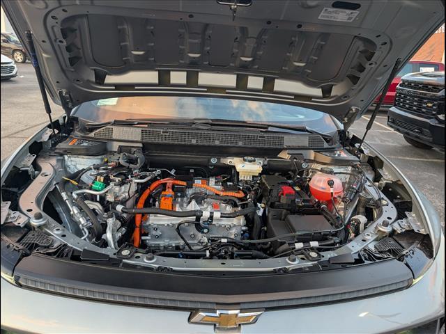 new 2026 Chevrolet Equinox EV car, priced at $29,995