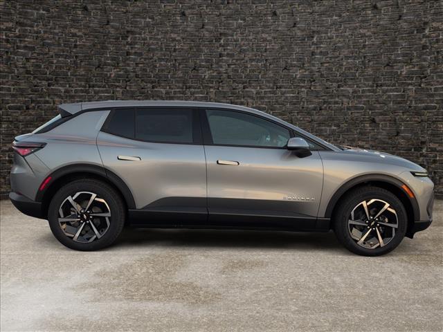 new 2026 Chevrolet Equinox EV car, priced at $29,995