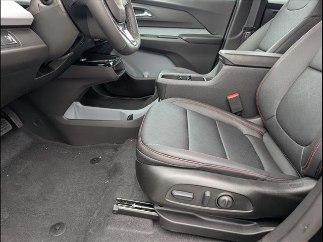 new 2027 Chevrolet Bolt car, priced at $32,995