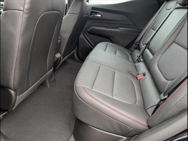 new 2027 Chevrolet Bolt car, priced at $32,995