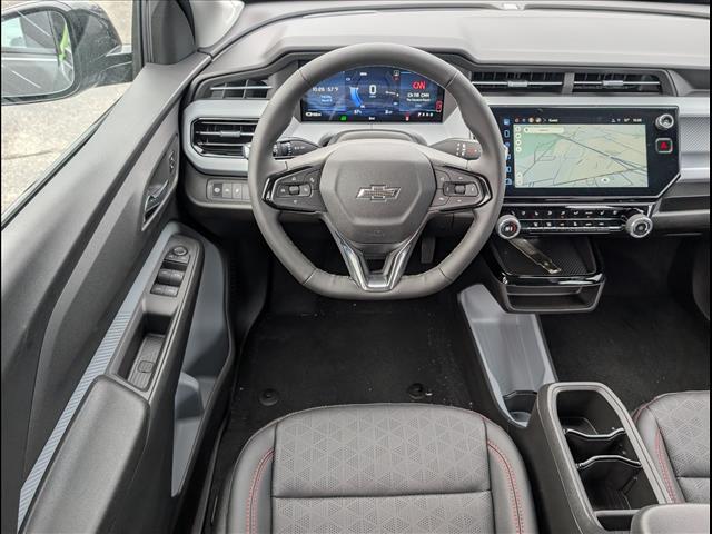 new 2027 Chevrolet Bolt car, priced at $32,995