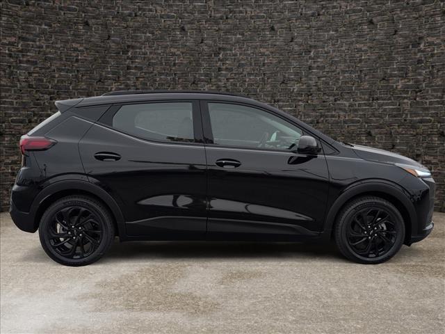 new 2027 Chevrolet Bolt car, priced at $32,995