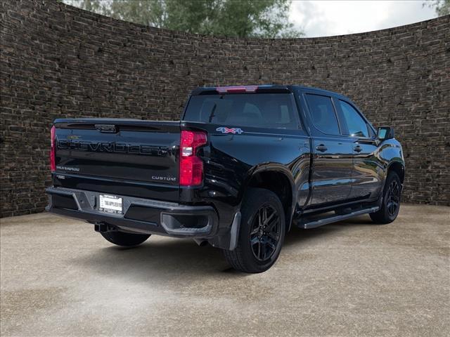 used 2024 Chevrolet Silverado 1500 car, priced at $39,497
