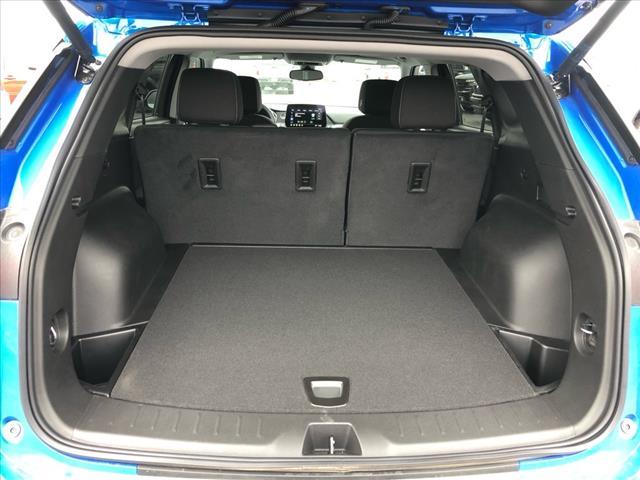 new 2025 Chevrolet Blazer car, priced at $37,020