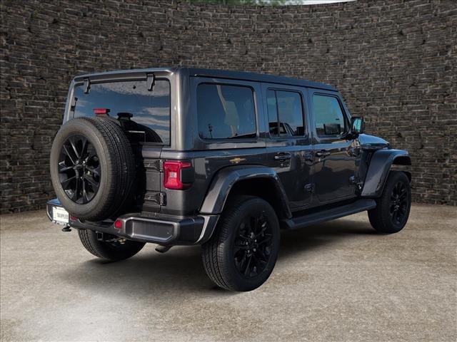 used 2021 Jeep Wrangler Unlimited car, priced at $28,997