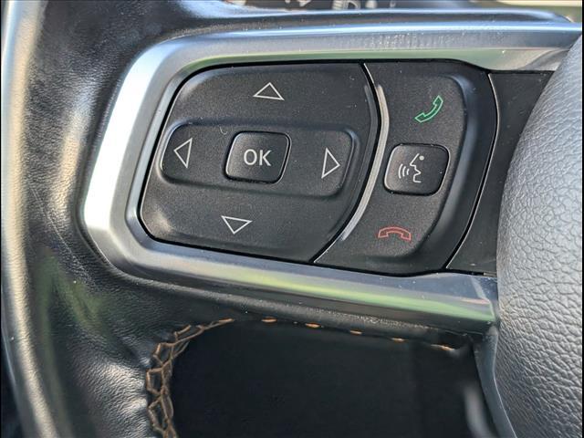 used 2021 Jeep Wrangler Unlimited car, priced at $28,997