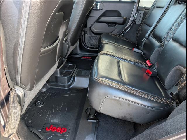 used 2021 Jeep Wrangler Unlimited car, priced at $28,997