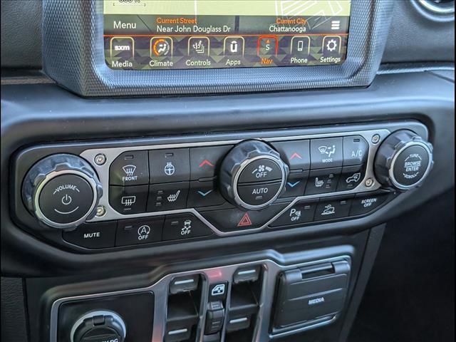 used 2021 Jeep Wrangler Unlimited car, priced at $28,997