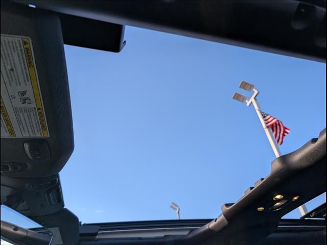 used 2021 Jeep Wrangler Unlimited car, priced at $28,997