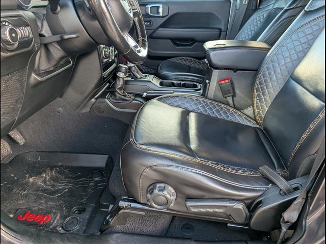 used 2021 Jeep Wrangler Unlimited car, priced at $28,997