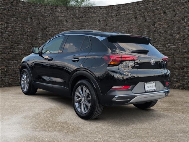 used 2020 Buick Encore GX car, priced at $17,897
