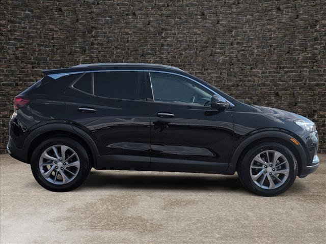 used 2020 Buick Encore GX car, priced at $17,897