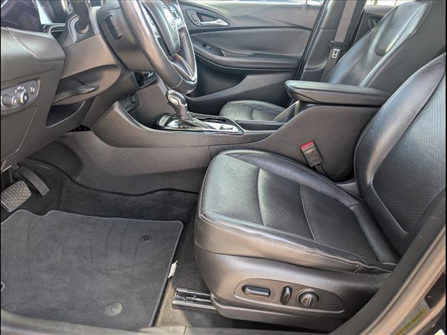 used 2020 Buick Encore GX car, priced at $17,897