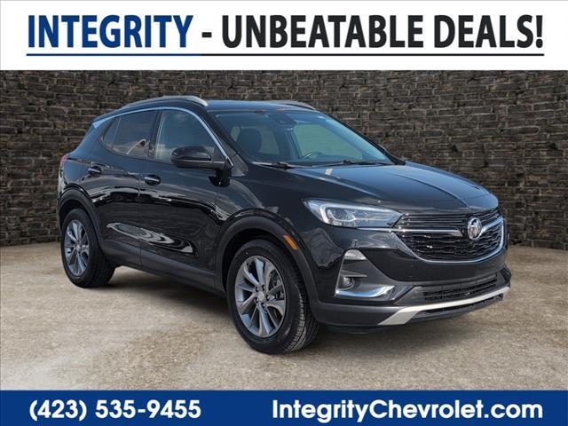 used 2020 Buick Encore GX car, priced at $17,897