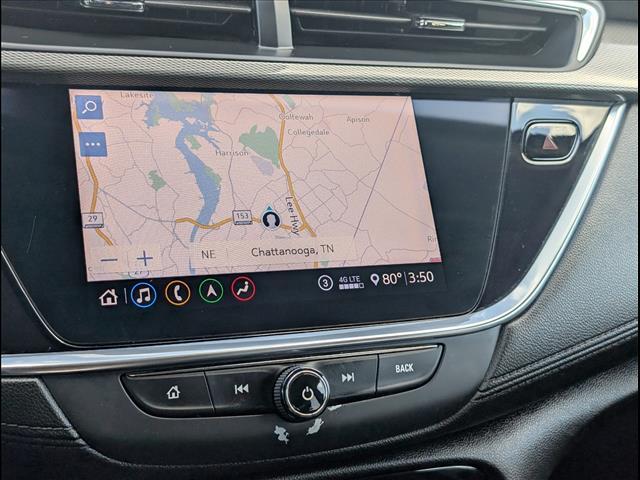 used 2020 Buick Encore GX car, priced at $17,897