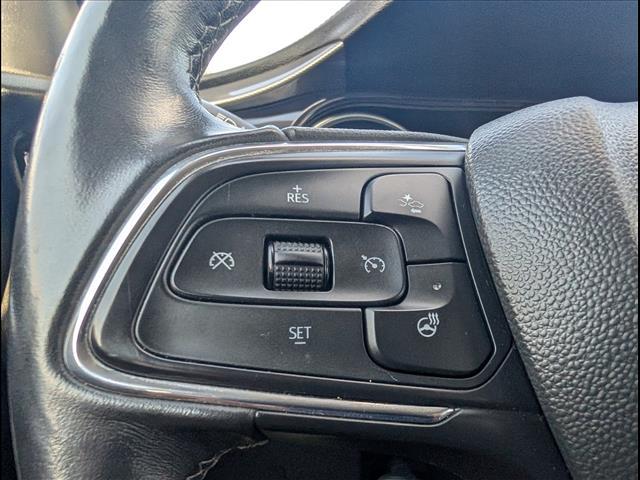 used 2020 Buick Encore GX car, priced at $17,897