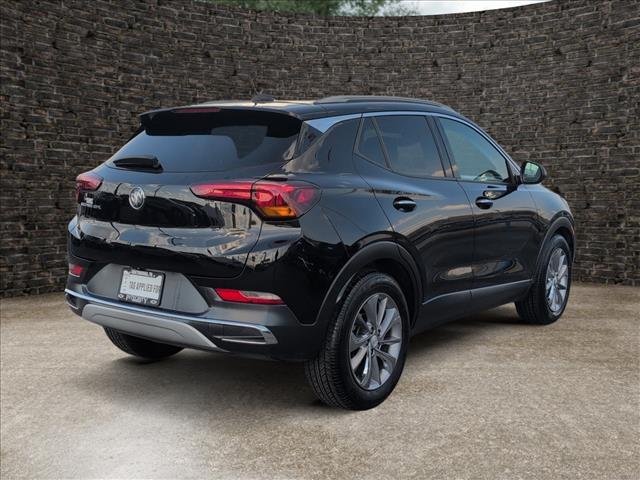 used 2020 Buick Encore GX car, priced at $17,897