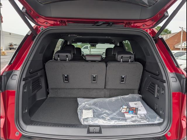 new 2026 Chevrolet Traverse car, priced at $55,740