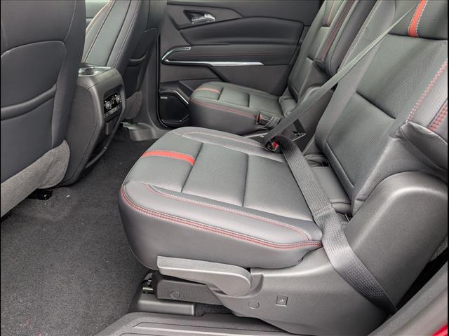 new 2026 Chevrolet Traverse car, priced at $55,740
