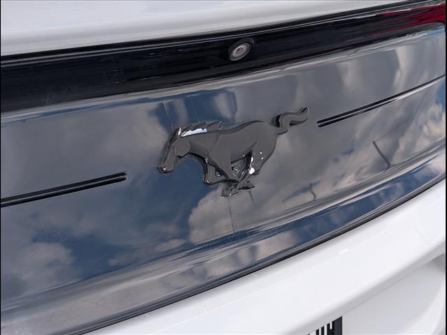 used 2018 Ford Mustang car, priced at $22,956