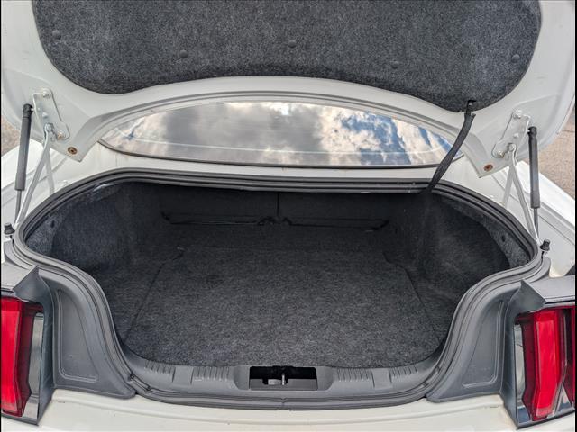 used 2018 Ford Mustang car, priced at $22,956