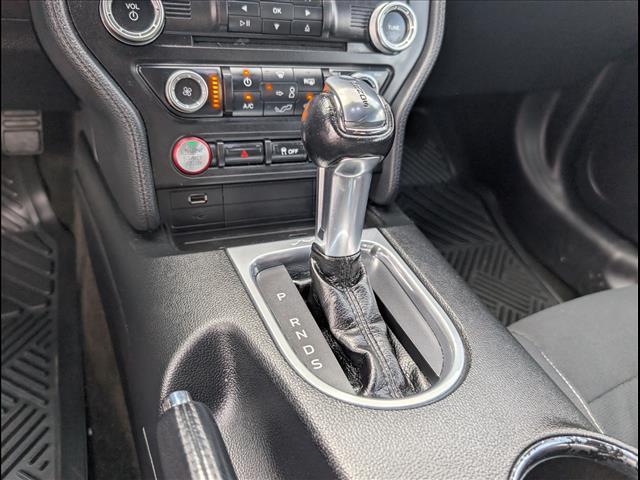 used 2018 Ford Mustang car, priced at $22,956
