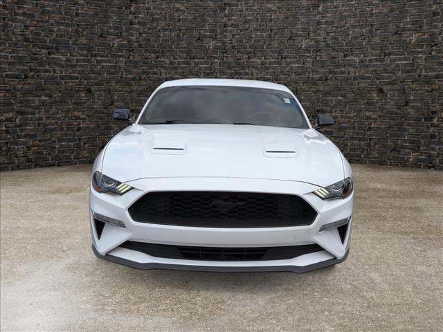 used 2018 Ford Mustang car, priced at $22,956