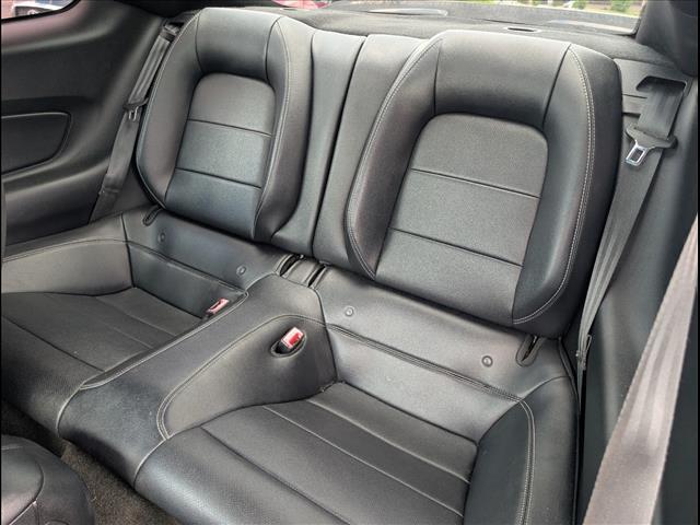used 2018 Ford Mustang car, priced at $22,956