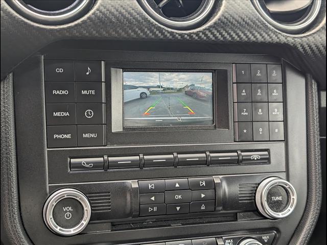 used 2018 Ford Mustang car, priced at $22,956