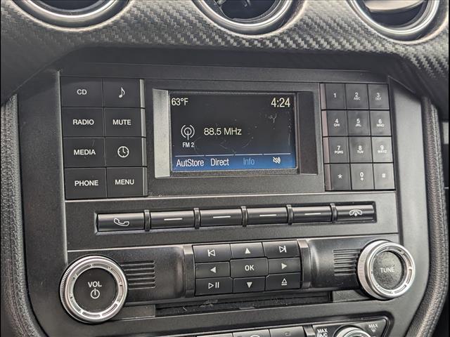 used 2018 Ford Mustang car, priced at $22,956