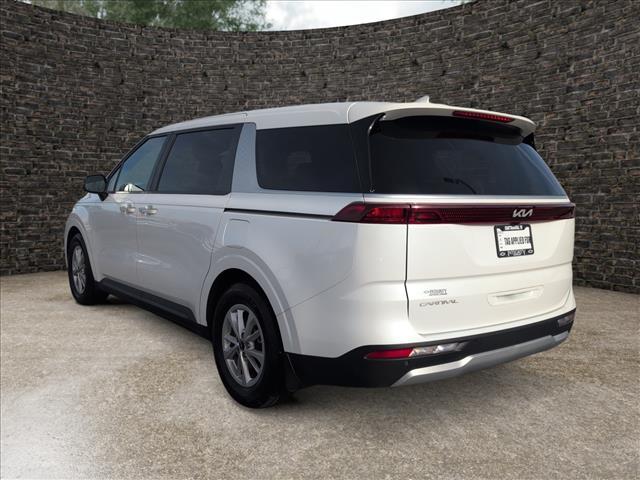 used 2024 Kia Carnival car, priced at $27,963