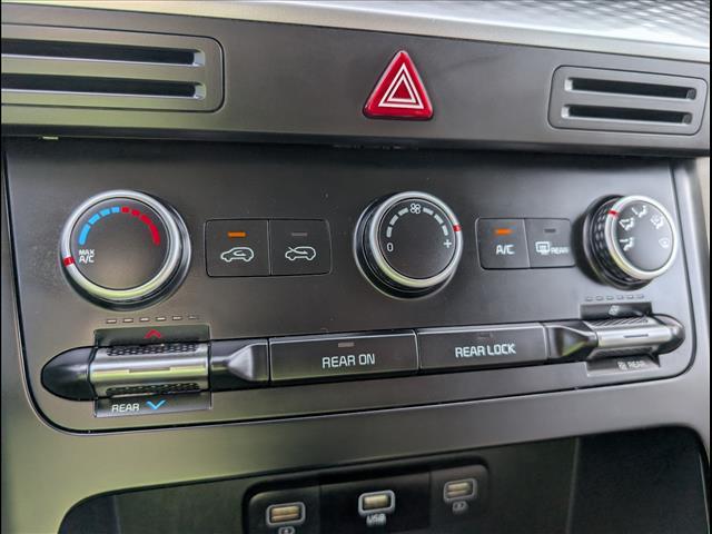 used 2024 Kia Carnival car, priced at $27,963