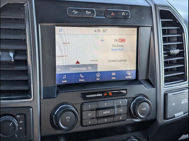 used 2020 Ford F-150 car, priced at $30,459