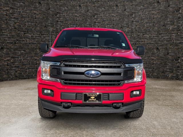 used 2020 Ford F-150 car, priced at $30,459
