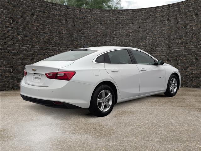 used 2021 Chevrolet Malibu car, priced at $16,830