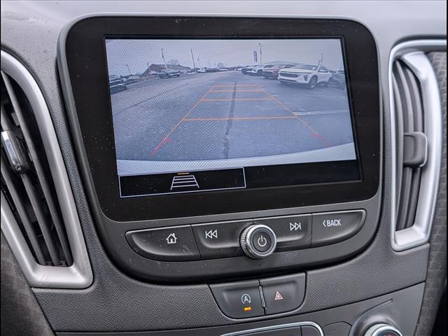 used 2021 Chevrolet Malibu car, priced at $16,830