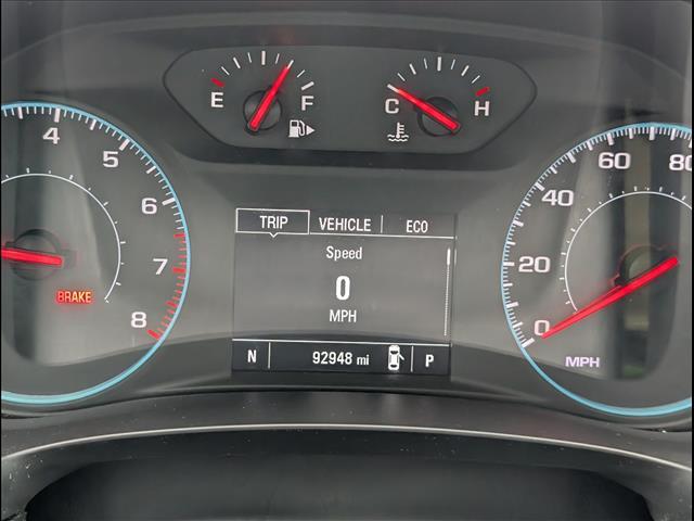 used 2021 Chevrolet Malibu car, priced at $16,830