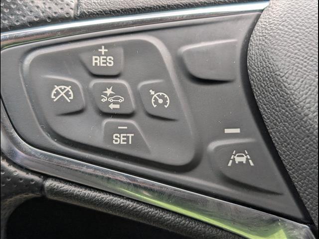 used 2021 Chevrolet Malibu car, priced at $16,830