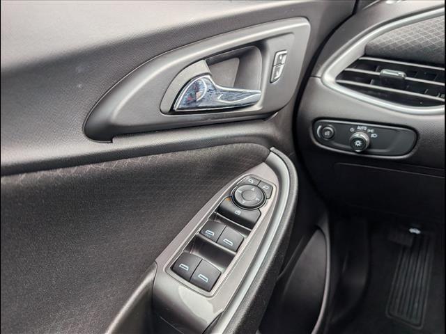 used 2021 Chevrolet Malibu car, priced at $16,830