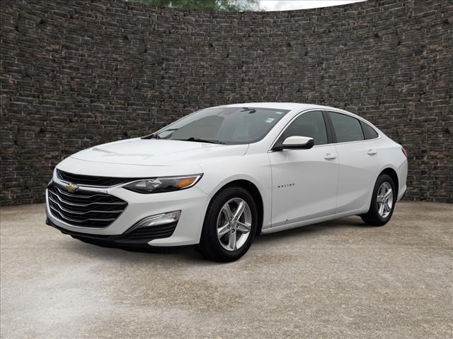 used 2021 Chevrolet Malibu car, priced at $16,830