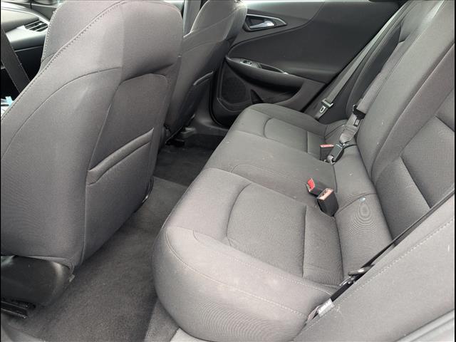 used 2021 Chevrolet Malibu car, priced at $16,830