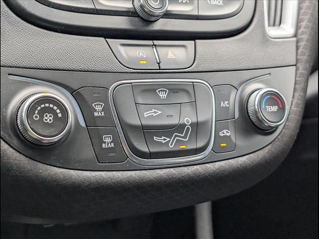 used 2021 Chevrolet Malibu car, priced at $16,830