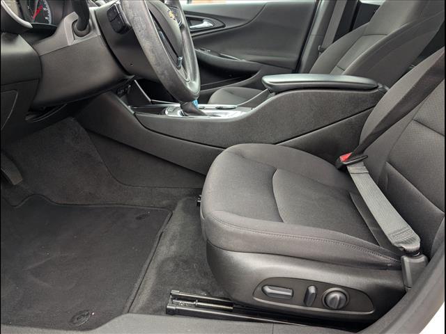 used 2021 Chevrolet Malibu car, priced at $16,830