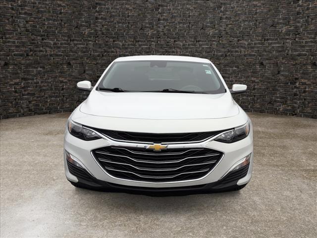 used 2021 Chevrolet Malibu car, priced at $16,830
