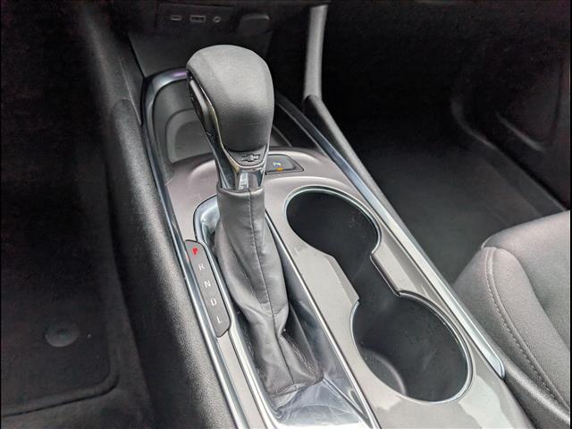 used 2021 Chevrolet Malibu car, priced at $16,830