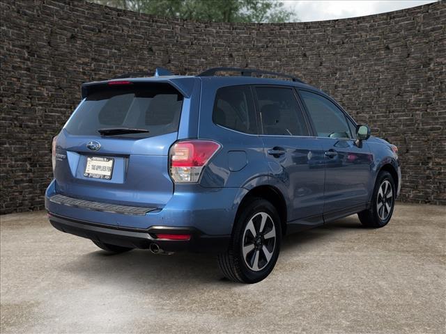 used 2018 Subaru Forester car, priced at $16,783