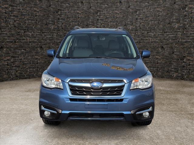 used 2018 Subaru Forester car, priced at $16,783