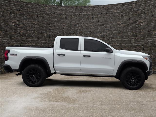 used 2024 Chevrolet Colorado car, priced at $39,615