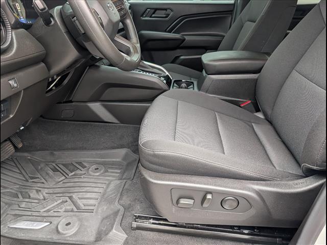 used 2024 Chevrolet Colorado car, priced at $39,615